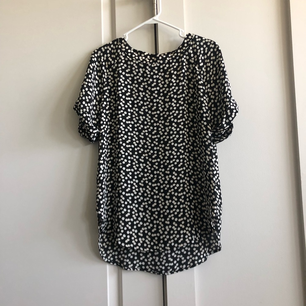 Work blouse!
